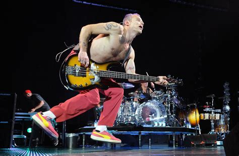 Red Hot Chili Peppers Brasil Show Do Red Hot Chili Peppers Em Londres Inglaterra