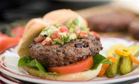 Healthy Ground Beef Burger Recipes Healthy Recipes