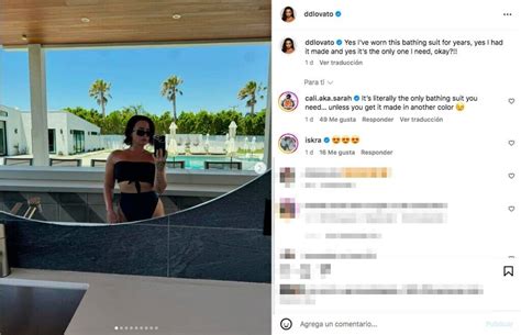 Demi Lovato En Bikini Foto 14 De 20