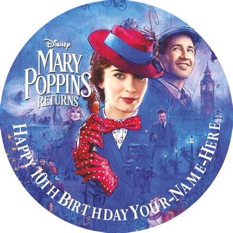 Mary Poppins Returns - Toptacular