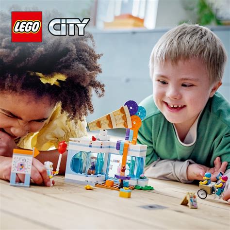 LEGO CITY 60363 Lodziarnia Super oferty na klocki LEGO!