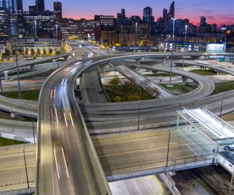 Jane Byrne Interchange - TranSystems