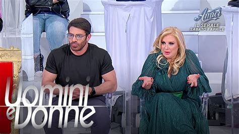 Uomini E Donne Trono Over L Opinione Di Gianni E Tina Nei Confronti