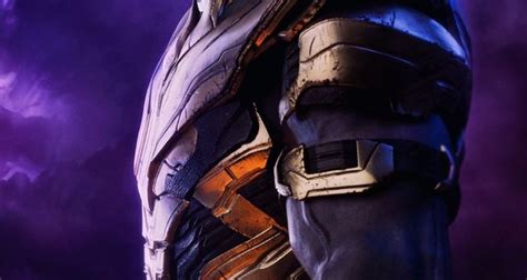 Thanos Da Hot Toys De Ultimato