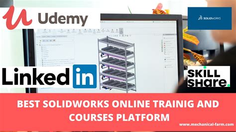 Best Solidworks Online Training And Courses Platforms