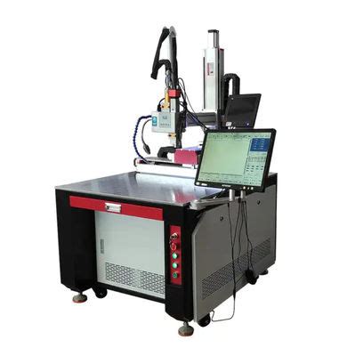 Multi Axis Cnc Automatic Laser Welding Machine W W Ckd Laser