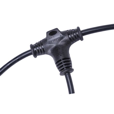 Ip T Shaped Cable Connector Buy Joint Gender Other Application And