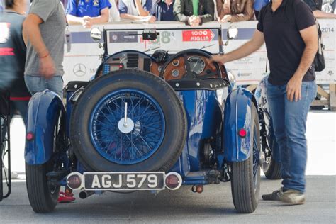 Mille Miglia A Imola E Lugo Le Strade Chiuse Trasporti Italia