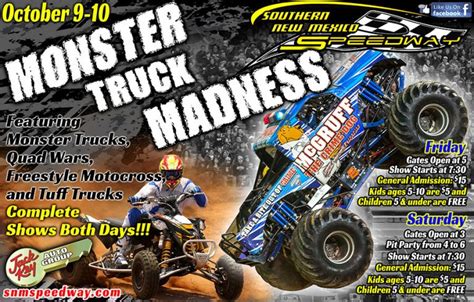 MONSTER TRUCK MADNESS TICKETS ON SALE NOW! - Situs Judi Online, Daftar ...