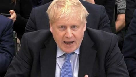 Boris Johnson Resigns As Uk Mp With Immediate Effect Over Partygate Report Times Of Oman