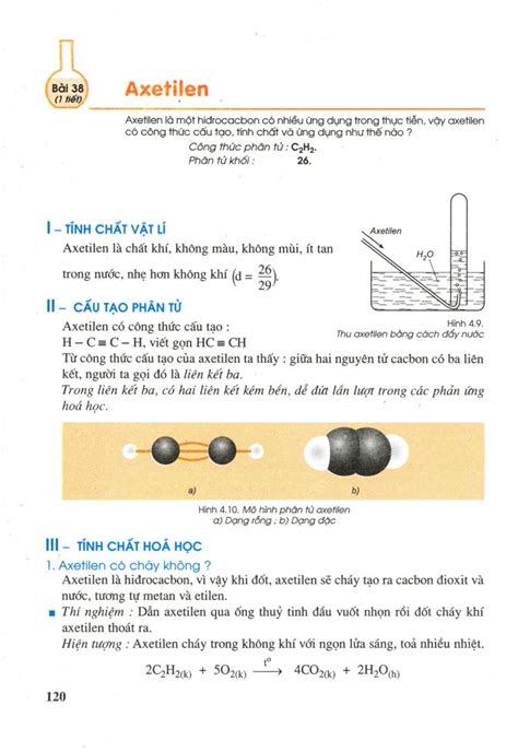 SGK Scan Axetilen Sách Giáo Khoa Học Online Cùng Sachgiaibaitap
