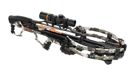 Ravin R29x Xk7 Camo Crossbow Hunt With Ravin Crossbows