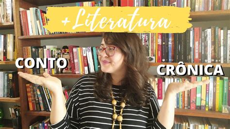 Diferença Entre Cronica E Conto - Diferenca Entre Conto E Cronica - RETOEDU
