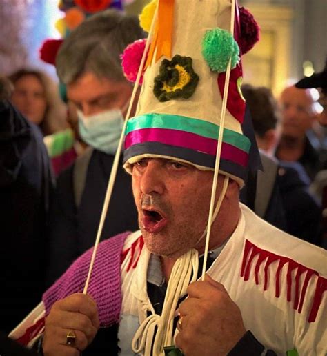 Processione Dei Frati Morti Di Spoltore E I Pulcinella D Abruzzo