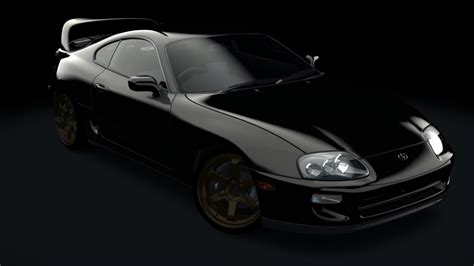 BLCKBOX DBZ Low Power Toyota Supra RZ Dbz Lh Toyota Supra