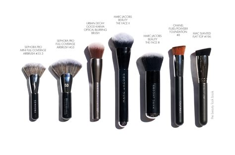 Foundation Brushes Archives - The Beauty Look Book