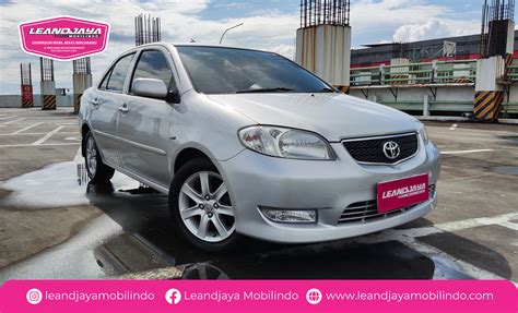 Harga Mobil Bekas VIOS 1 5 G 2004 SILVER Jual Beli Mobil Bekas