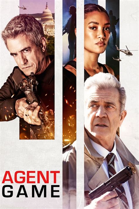 Wer Streamt Agent Game Film Online Schauen