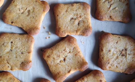 Recette Biscuit Aux Germes De Blé En Vidéo