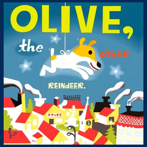 Olive, the Other Reindeer Activities and Lesson Plans for 2024 ...