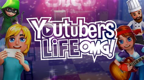 Play Youtubers Life Omg Edition Amazon Luna Cloud Gaming No