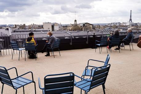 Les Meilleures Terrasses De Paris