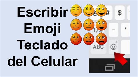 Como Escribir Una Carita Feliz Con El Teclado Android Samsung Emojis