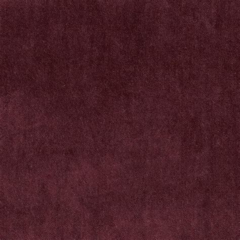 45 Alpine Velvet Burgundy From Fabricdotcom This Medium Weight