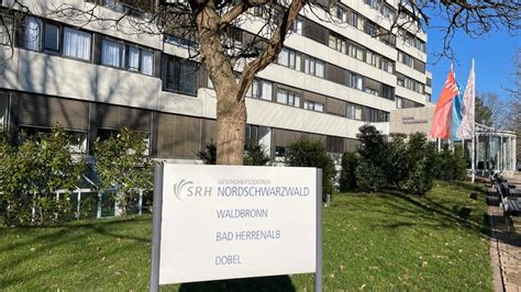 Tarifstreit Um Srh Rehakliniken Waldbronn Bad Herrenalb Und Dobel