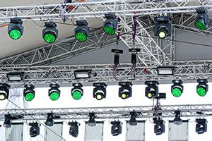 Truss Lighting Rental | Las Vegas | Extreme Lighting & Grip