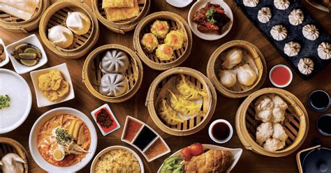 This Halal Dim Sum Buffet Serves Free Flow Dim Sum For Just S 38