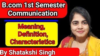 Communication Meaning And Types Of Communication For Doovi