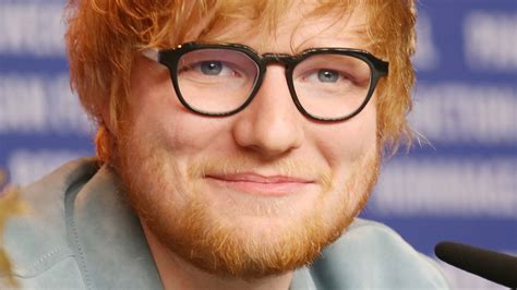 The Real Reason Ed Sheeran Deleted His Instagram