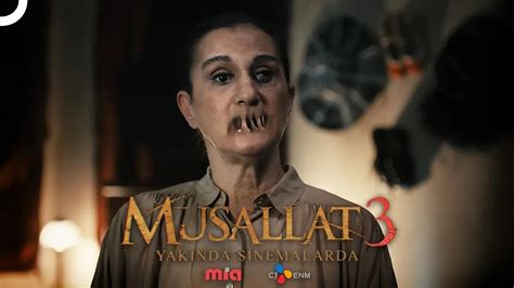 Musallat 3 Fragman Beyazperde