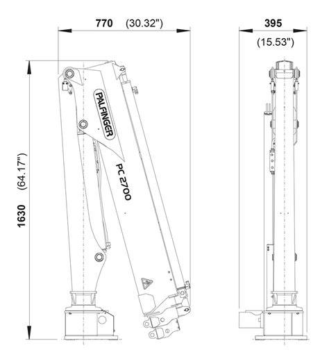 PC 2700 Compact | PALFINGER