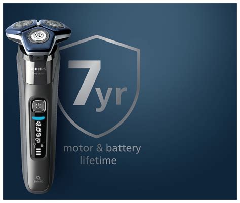 Philips S7882/55 Series 7000 Nass&Trocken Rasierer Lithium-Ion (Li-Ion ...