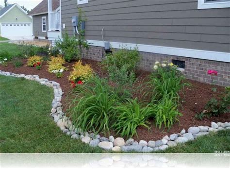 Beautiful Front Yard Rock Garden Landscaping Ideas 43 Homespecially