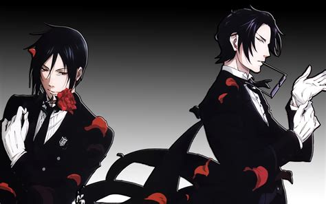 Black Butler Claude Wallpaper