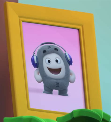 Nomuty The Oddbods Show Wiki Fandom