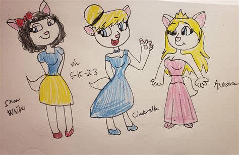 Talking Angela As Disney Princesses By Victheanimaldrawer On Deviantart