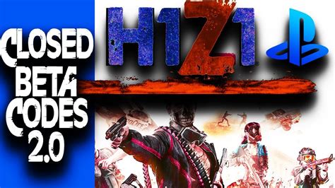 H1z1 On Ps4 Closed Beta Explained Update 2 0 Youtube