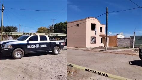 Macabro Hallazgo En Ciudad Obreg N A Tempranas Horas Localizan A