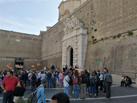 Rome Vaticaan Museum Sixtijnse Kapel Skip The Line Tour GetYourGuide