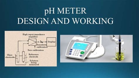 Diagram Of Ph Meter