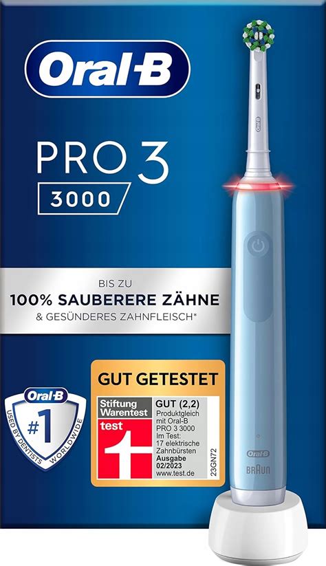 Oral B Pro Series Crossaction Szczoteczka Elektryczna Ko C Wka