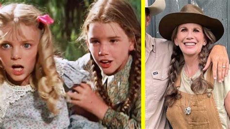 "Little House On The Prairie" Star Melissa Gilbert Opens Up About ...