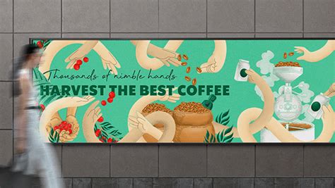 COFFEE DAY _ Starbucks on Behance