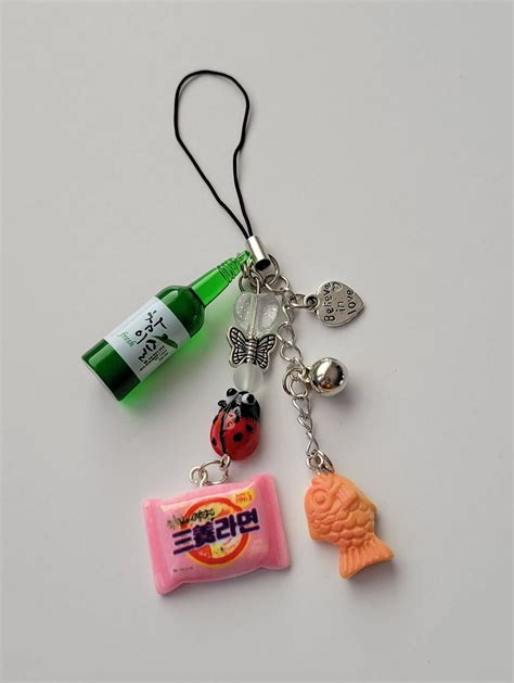 iphone cell phone charm 3