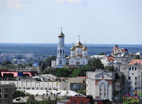 На что посмотреть в Брянске