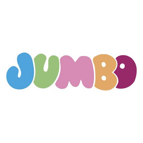 jumbo logo png transparent brands logos